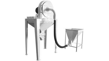 Moinho Centrífugo 360º