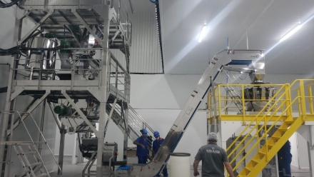 Projeto Automático p/ Tapioca