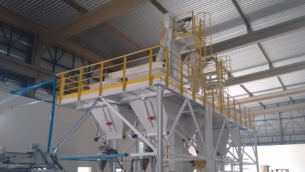 Projeto Empacotamento Açúcar Moído/Triturado