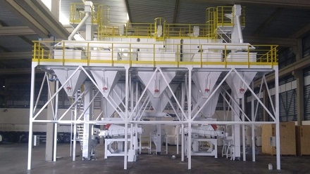 Projeto Empacotamento Açúcar Cristal