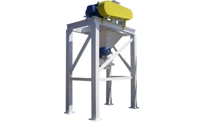 Moinho de Martelo (Açúcar Extra Fino)