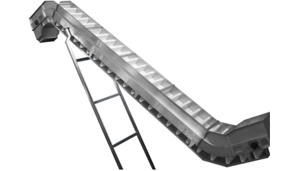 Esteira Transportadora Spondaflex em 