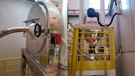 Moinho de Martelo (INOX)