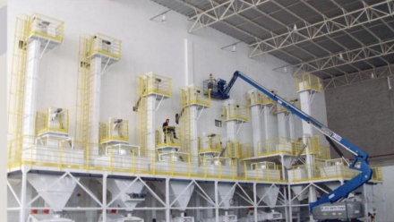 Projetos Especiais Açúcar